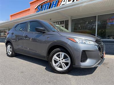 2024 Nissan Kicks S - Photo 5 - Frederick, MD 21702