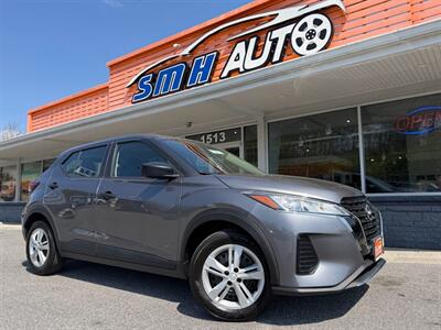 2024 Nissan Kicks S - Photo 1 - Frederick, MD 21702