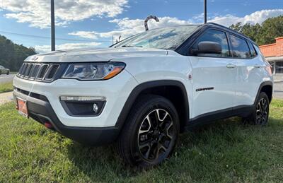 2020 Jeep Compass Trailhawk   - Photo 2 - Frederick, MD 21702