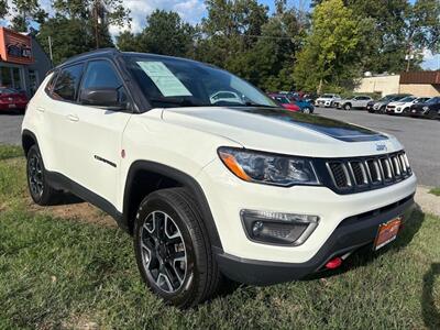 2020 Jeep Compass Trailhawk   - Photo 6 - Frederick, MD 21702