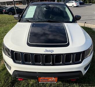 2020 Jeep Compass Trailhawk   - Photo 7 - Frederick, MD 21702