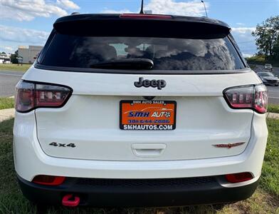 2020 Jeep Compass Trailhawk   - Photo 8 - Frederick, MD 21702