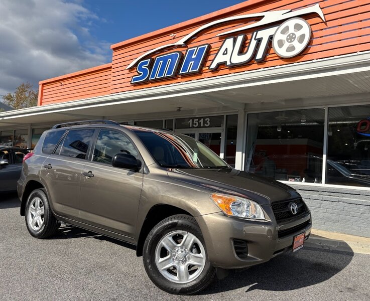 2009 Toyota RAV4  