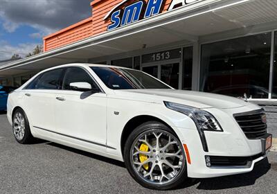 2017 Cadillac CT6 3.6L Luxury   - Photo 5 - Frederick, MD 21702