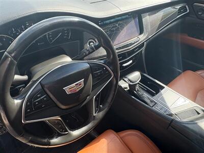 2017 Cadillac CT6 3.6L Luxury   - Photo 55 - Frederick, MD 21702