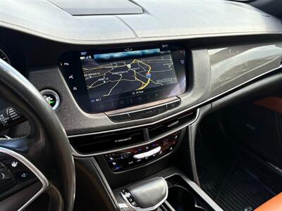 2017 Cadillac CT6 3.6L Luxury   - Photo 51 - Frederick, MD 21702