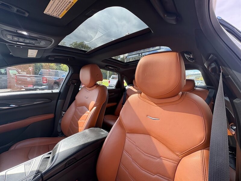 2017 Cadillac CT6 3.6L Luxury  