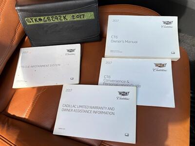 2017 Cadillac CT6 3.6L Luxury   - Photo 45 - Frederick, MD 21702