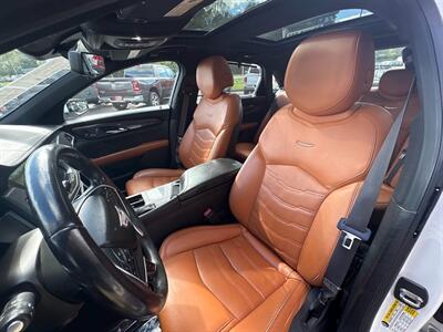 2017 Cadillac CT6 3.6L Luxury   - Photo 23 - Frederick, MD 21702