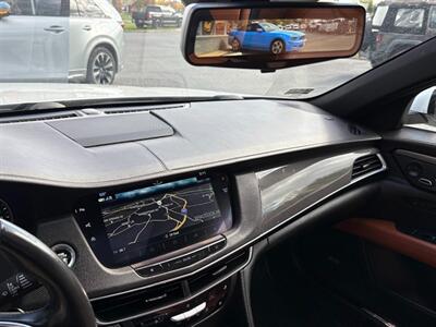 2017 Cadillac CT6 3.6L Luxury   - Photo 52 - Frederick, MD 21702