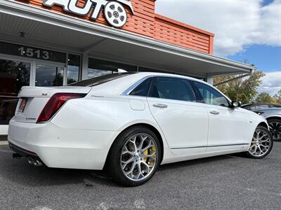 2017 Cadillac CT6 3.6L Luxury   - Photo 48 - Frederick, MD 21702