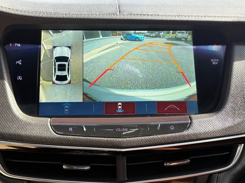 2017 Cadillac CT6 Luxury photo 2