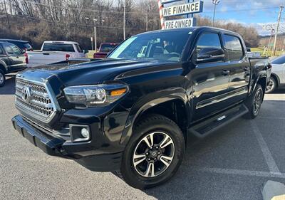 2016 Toyota Tacoma TRD Sport   - Photo 17 - Frederick, MD 21702