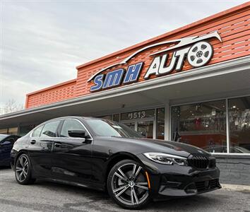 2021 BMW 3 Series 330i - Photo 7 - Frederick, MD 21702