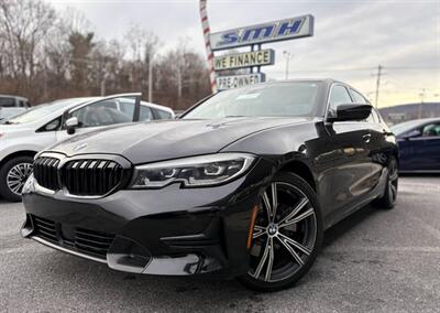 2021 BMW 3 Series 330i - Photo 34 - Frederick, MD 21702