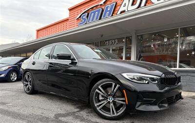 2021 BMW 3 Series 330i - Photo 14 - Frederick, MD 21702
