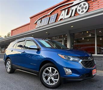 2019 Chevrolet Equinox LT   - Photo 1 - Frederick, MD 21702