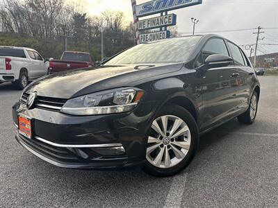 2018 Volkswagen Golf TSI SE   - Photo 32 - Frederick, MD 21702