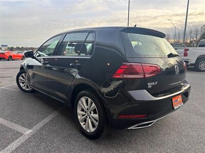 2018 Volkswagen Golf TSI SE   - Photo 11 - Frederick, MD 21702