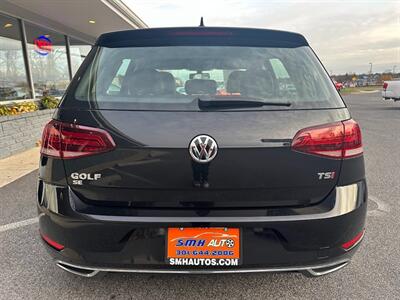 2018 Volkswagen Golf TSI SE   - Photo 12 - Frederick, MD 21702