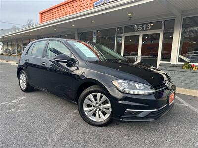 2018 Volkswagen Golf TSI SE   - Photo 5 - Frederick, MD 21702