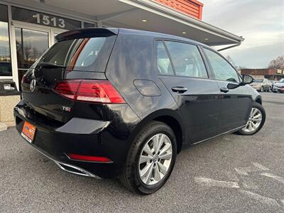 2018 Volkswagen Golf TSI SE   - Photo 31 - Frederick, MD 21702