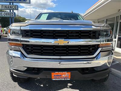2017 Chevrolet Silverado 1500 LT   - Photo 18 - Frederick, MD 21702