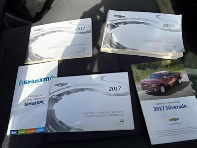 2017 Chevrolet Silverado 1500 LT   - Photo 41 - Frederick, MD 21702
