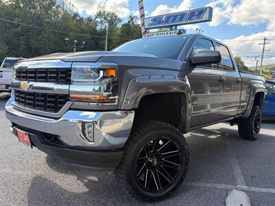 2017 Chevrolet Silverado 1500 LT   - Photo 2 - Frederick, MD 21702