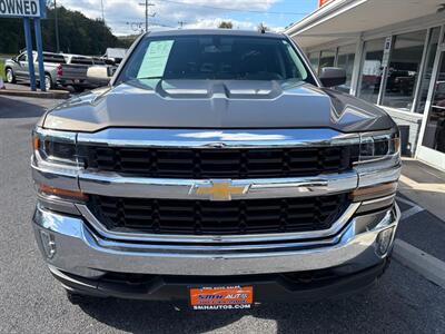 2017 Chevrolet Silverado 1500 LT   - Photo 7 - Frederick, MD 21702