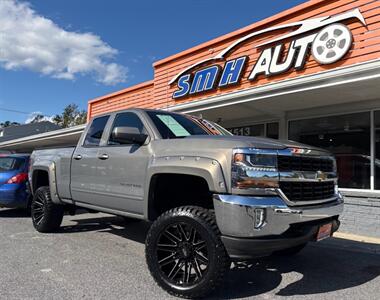 2017 Chevrolet Silverado 1500 LT   - Photo 1 - Frederick, MD 21702