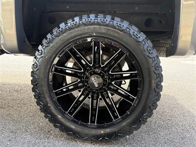 2017 Chevrolet Silverado 1500 LT   - Photo 47 - Frederick, MD 21702