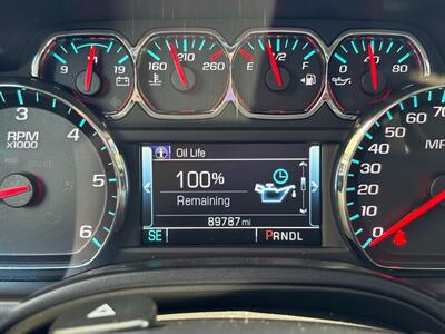 2017 Chevrolet Silverado 1500 LT   - Photo 8 - Frederick, MD 21702