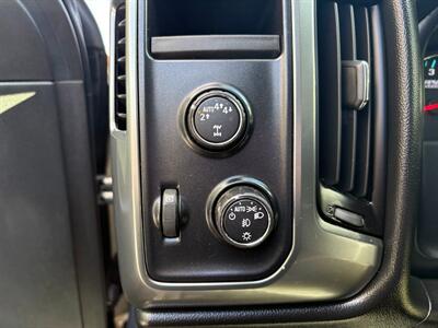 2017 Chevrolet Silverado 1500 LT   - Photo 21 - Frederick, MD 21702