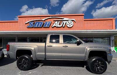 2017 Chevrolet Silverado 1500 LT   - Photo 4 - Frederick, MD 21702