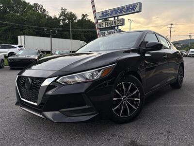 2022 Nissan Sentra S   - Photo 28 - Frederick, MD 21702