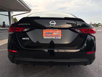 2022 Nissan Sentra S   - Photo 8 - Frederick, MD 21702