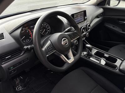 2022 Nissan Sentra S   - Photo 11 - Frederick, MD 21702