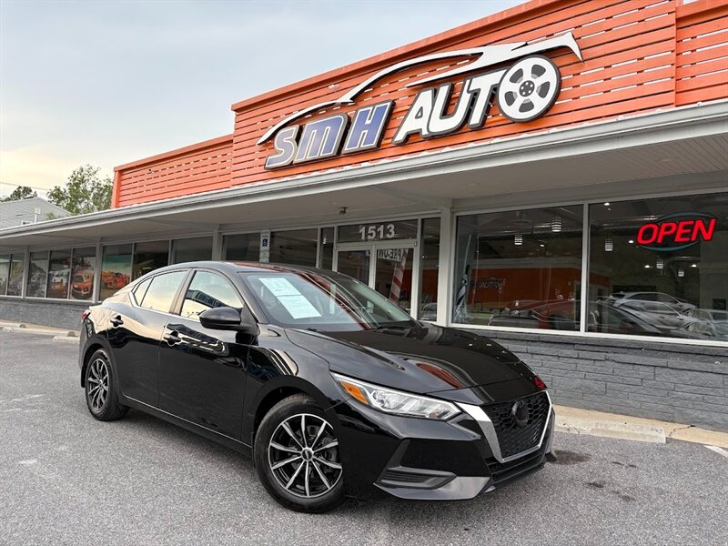 2022 Nissan Sentra S  