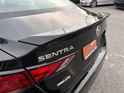 2022 Nissan Sentra S   - Photo 27 - Frederick, MD 21702