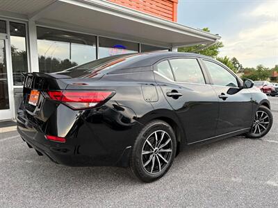 2022 Nissan Sentra S   - Photo 20 - Frederick, MD 21702