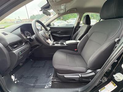 2022 Nissan Sentra S   - Photo 2 - Frederick, MD 21702