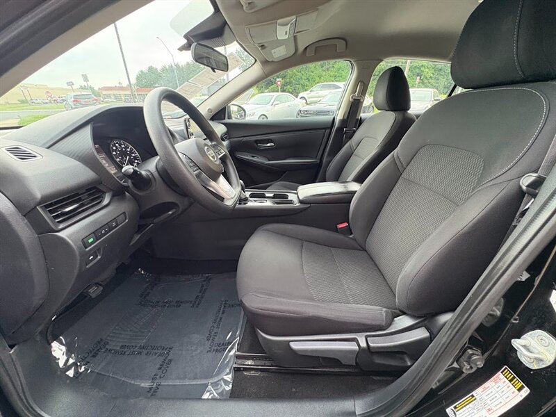 2022 Nissan Sentra S  