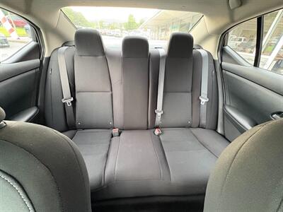 2022 Nissan Sentra S   - Photo 18 - Frederick, MD 21702