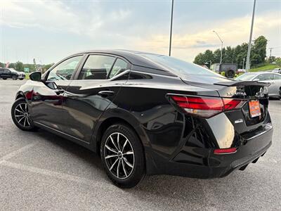 2022 Nissan Sentra S   - Photo 7 - Frederick, MD 21702