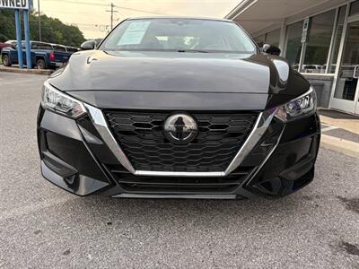 2022 Nissan Sentra S   - Photo 6 - Frederick, MD 21702