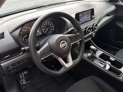 2022 Nissan Sentra S   - Photo 13 - Frederick, MD 21702