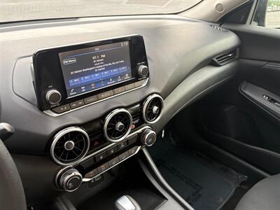 2022 Nissan Sentra S   - Photo 16 - Frederick, MD 21702