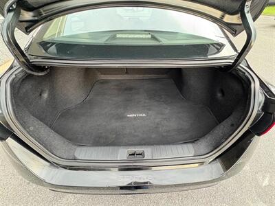 2022 Nissan Sentra S   - Photo 9 - Frederick, MD 21702
