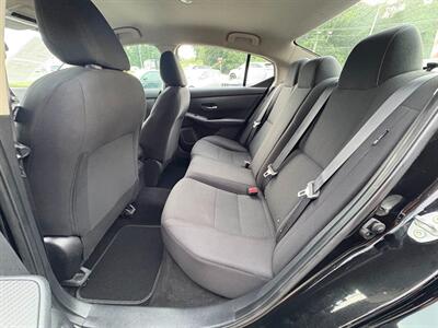2022 Nissan Sentra S   - Photo 4 - Frederick, MD 21702